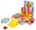 Set loje me makinë Little Tikes Crazy Fast Flip &amp; Fly Carnival, makinë me tërheqje, deri 15m distancë, shumëngjyrësh