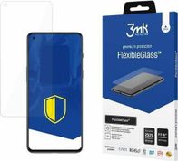 Mbrojtës ekrani 3MK FlexibleGlass për OnePlus Nord 2T, qelq hibrid, ultra i hollë, transparent