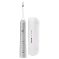 Furçë elektrike për dhëmbë Sencor Sonic SOC 3200SL, e bardhë/ Hiri