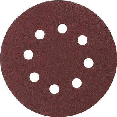 Disk rërimi Makita P-43583, 125mm, 180 grit, set 10 copë