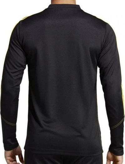 Bluzë trajnimi Adidas Tiro 23 Club M IC1579, Aeroready, me mëngë t’gjata, e zezë