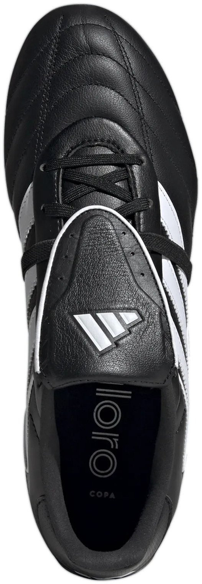 Këpucë futbolli Adidas Copa Gloro II SG M IH8286, për fusha të buta, për burra, të zeza