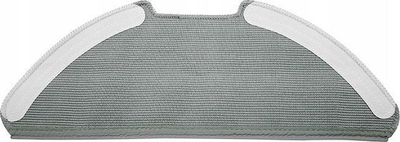 Leckë pastruese për robot Xiaomi Mi Robot Vacuum Mop 2 Pro, overlay cloth mop, gri