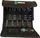 Set bitash Wera 5057122001, 61 copë, Rapidaptor 1/4", i zi