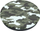 Mbajtëse telefoni PopSockets PopGrip Dark Green Camo, kapje që zgjatet, me pamje kamuflazh, jeshile e errët