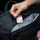 Çip gjurmues FIXED Tag with Find My Support, set me 2 copë, Bluetooth, i zi edhe i bardhë
