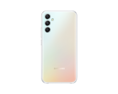 Mbrojtëse Samsung për celular A34 EF-QA346CTEG, transparent