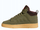 Atlete për kalama Adidas Rapid Court Mid Winterized Jr JR2813, jeshile