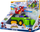 Set loje Marvel Spidey and His Amazing Friends Team Up Tank, me tank Hulk Smash, me avion Spidey Glider Jet