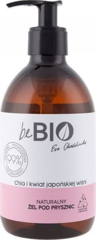 Xhel dushi për trup Bebio, 400ml
