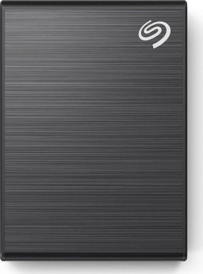 SSD i jashtëm Seagate One Touch, 1TB, USB 3.2, i zi