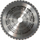 Teh rrethor GLOBAL SAW CERMET, 205mm, 42 dhëmbë, për çelik