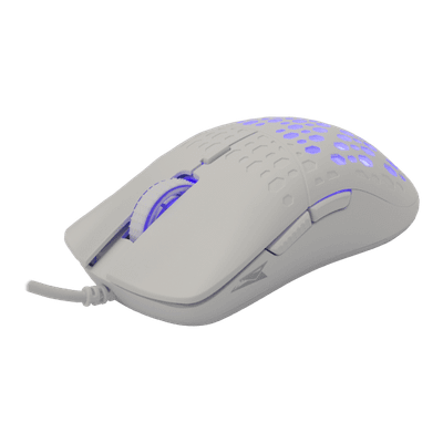 Maus Gaming Baracuda Octopus BGM-022, i bardhë