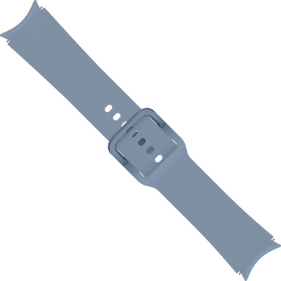 Rrip sport Samsung Galaxy Watch4 / Watch5 M/L, 20mm, fluoro rubber, ngjyra Sapphire