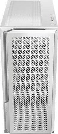 Kasë Antec P20C ARGB, e bardhë, Midi Tower