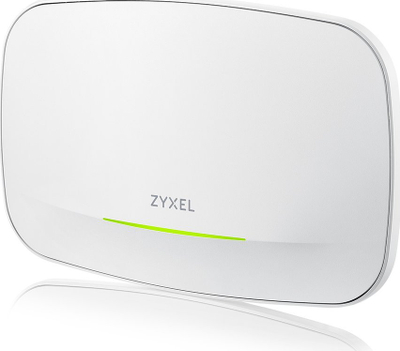 Безжична пристапна точка Zyxel WBE530, WiFi 7, 11Gbps, бела