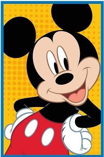 Puzzle Trefl Mickey Mouse and Friends, 3 x 80 copa, për kalamaj, shumëngjyrëshe