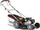 Makinë prerëse për bari NAC LS46‑500E‑HSS‑JR, 140 cm, 46 cm gjerësi prerjeje, e zezë