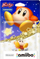 Figurë Nintendo Amiibo Kirby, Waddle Dee, kompatibile Wii U 3DS, shumëngjyrëshe