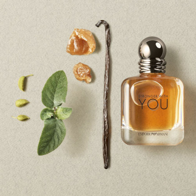 Eau de Toilette Giorgio Armani Emporio Stronger With You, 100 ml