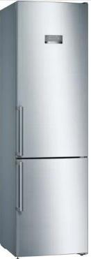 Frigorifer Bosch KGN397IEQ, No Frost, VitaFresh XXL, inox