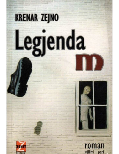 Legjenda M - Krenar Zejno