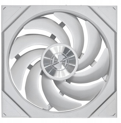 Ventilator për kasë Lian Li UNI FAN TL Wireless 140mm, ARGB, i bardhë