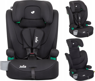 Ulese makine Joie Elevate R129 i-Size, grupi 1/2/3, 76-150 cm, gri