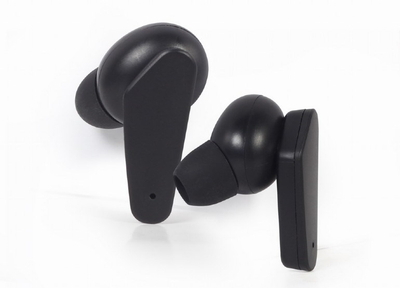 Kufje Gembird Malmo TWS, Bluetooth, ANC, të zeza