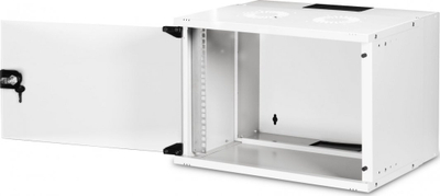 Kabinet muri rrjeti Digitus SOHO Pro, 19", 540x400 mm, gri