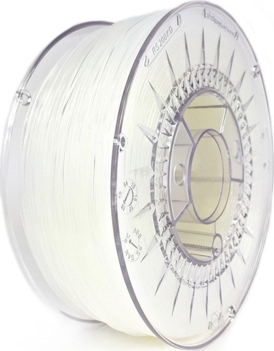 Filament 3D Devil Design Nylon PA12, 1.75mm, 800g, ngjyrë natyrale