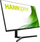 Monitor Hannspree HC342PFB, 34 ", UWQHD, i zi