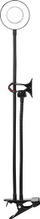 Mbajtëse për celular Tracer, 8.5cm, e zezë