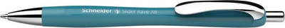 Stilolaps automatik Schneider Slider Rave XB, majë ekstra e trashë, bojë blu, ngjyrë teal