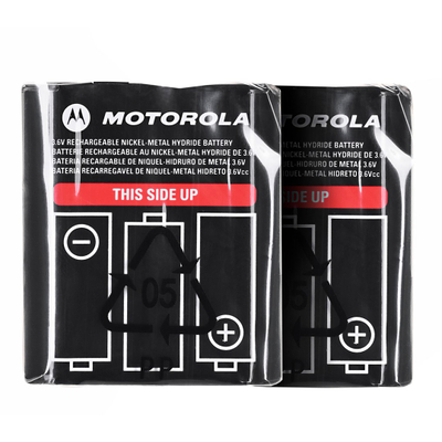Radiolidhje Motorola TLKR T62, set 2 copë, USB, blu