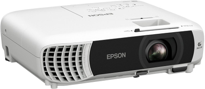Projektor Epson EB-W55, 4000 ANSI lumens, WXGA 1200x800, i bardhë