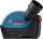 Kapak thithës për prerje Bosch GDE 125 EA-T, për brisk kanti 125 mm, për sistemin Click &amp; Clean