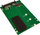 Adapter SSD LC-Power LC-ADA-M2-NB-SATA, M.2 NGFF në 2.5" SATA, i gjelbër