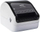 Printer etiketash Brother QL-1110NWB, 101.6mm, USB Wi-Fi Bluetooth, i bardhë