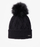 Kapelë dimërore Columbia Boundless Days Cable Knit Pom Beanie W, e zezë