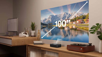 Projektor Optoma Photon Go, 1080p, 650 ANSI lumens, i zi