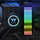 Memorie RAM Thermaltake Toughram RGB, 16GB, DDR4, 4600MHz, e zezë