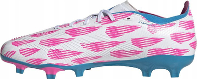 Këpucë futbolli Adidas Predator League FG IG6262, për meshkuj, fushë natyrale, shumëngjyrëshe