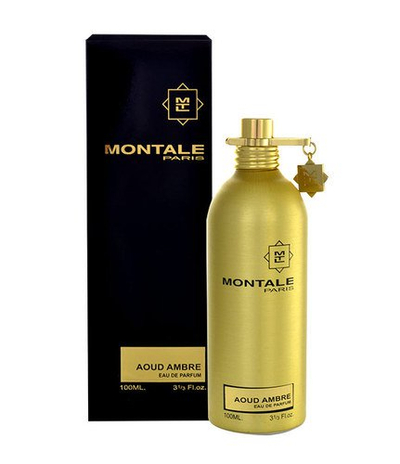 Parfum Montale Aoud Ambre Eau de Parfum, 100ml, unisex