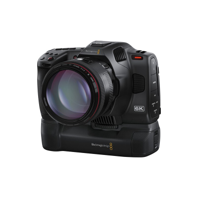 Bateri Blackmagic Pocket Camera Pro Grip