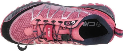 Këpucë trail CMP Altak Wmn WP, Clima Protect, Full On Grip, rozë
