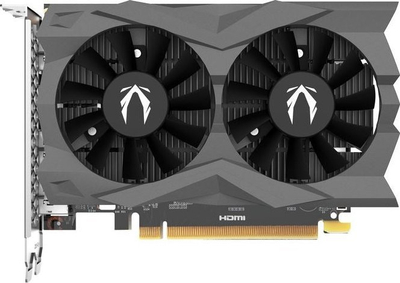 Kartë grafike Zotac GeForce RTX 3050 ZT-A30510H-10L, 6GB GDDR6, PCIe, e zezë
