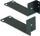 Set montimi rack ATEN 2X-031G, për pajisje 1U, metal, i zi