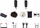 Mikrofon lavalier wireless Lensgo LWM-318C, për streaming, i zi