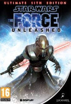Videolojë PC Star Wars The Force Unleashed: Ultimate Sith Edition, version dixhital